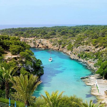 Cala Pi Splendide villa en 1ere ligne Esterno foto