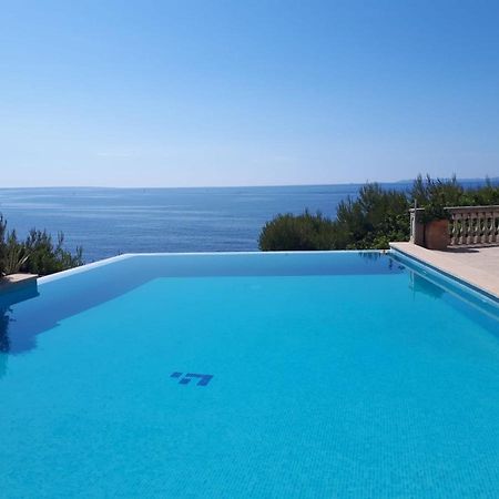 Cala Pi Splendide villa en 1ere ligne Esterno foto
