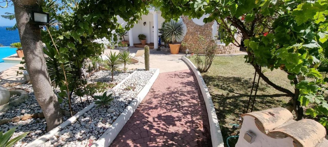 Cala Pi Splendide villa en 1ere ligne Esterno foto