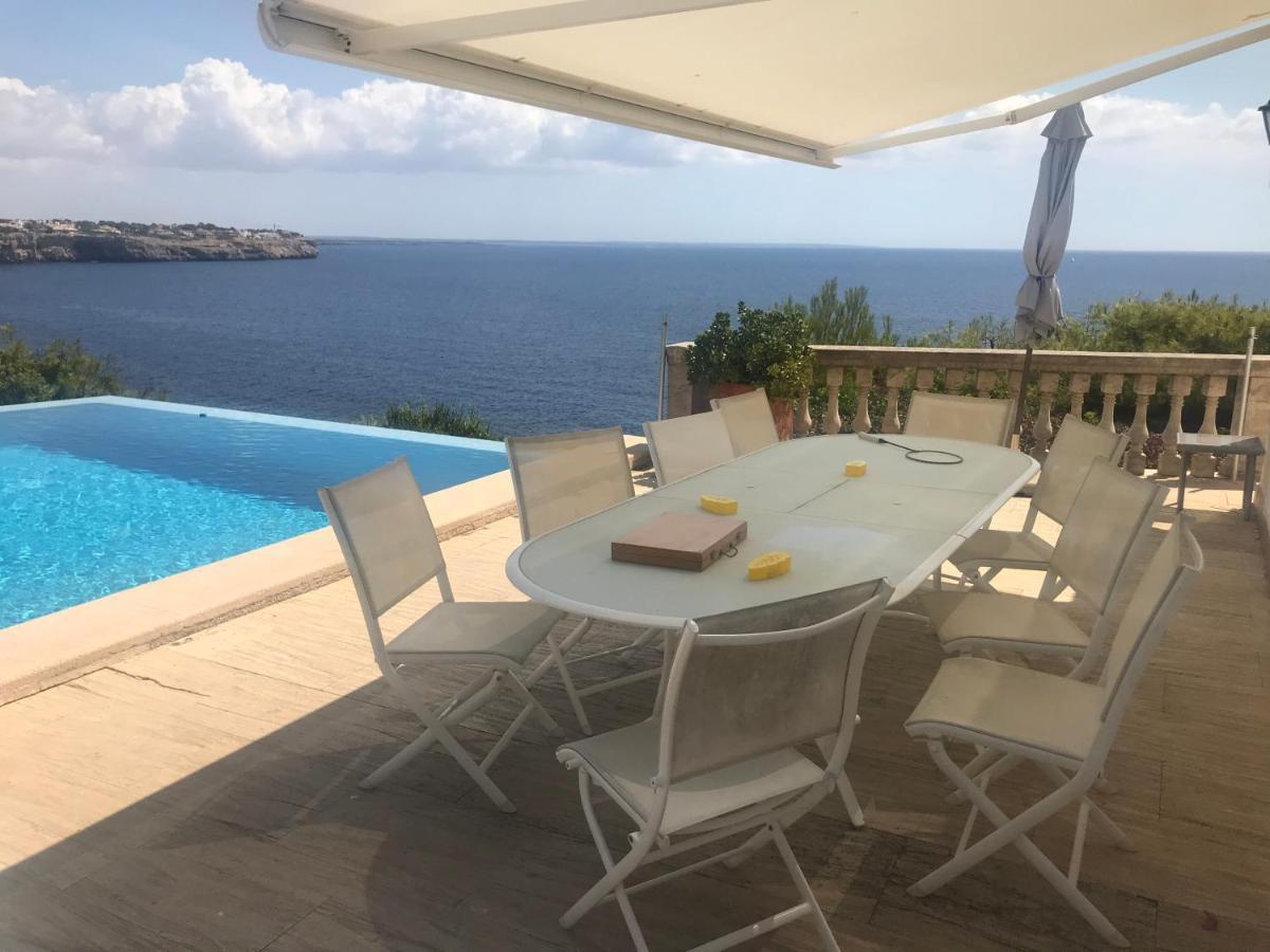 Cala Pi Splendide villa en 1ere ligne Esterno foto