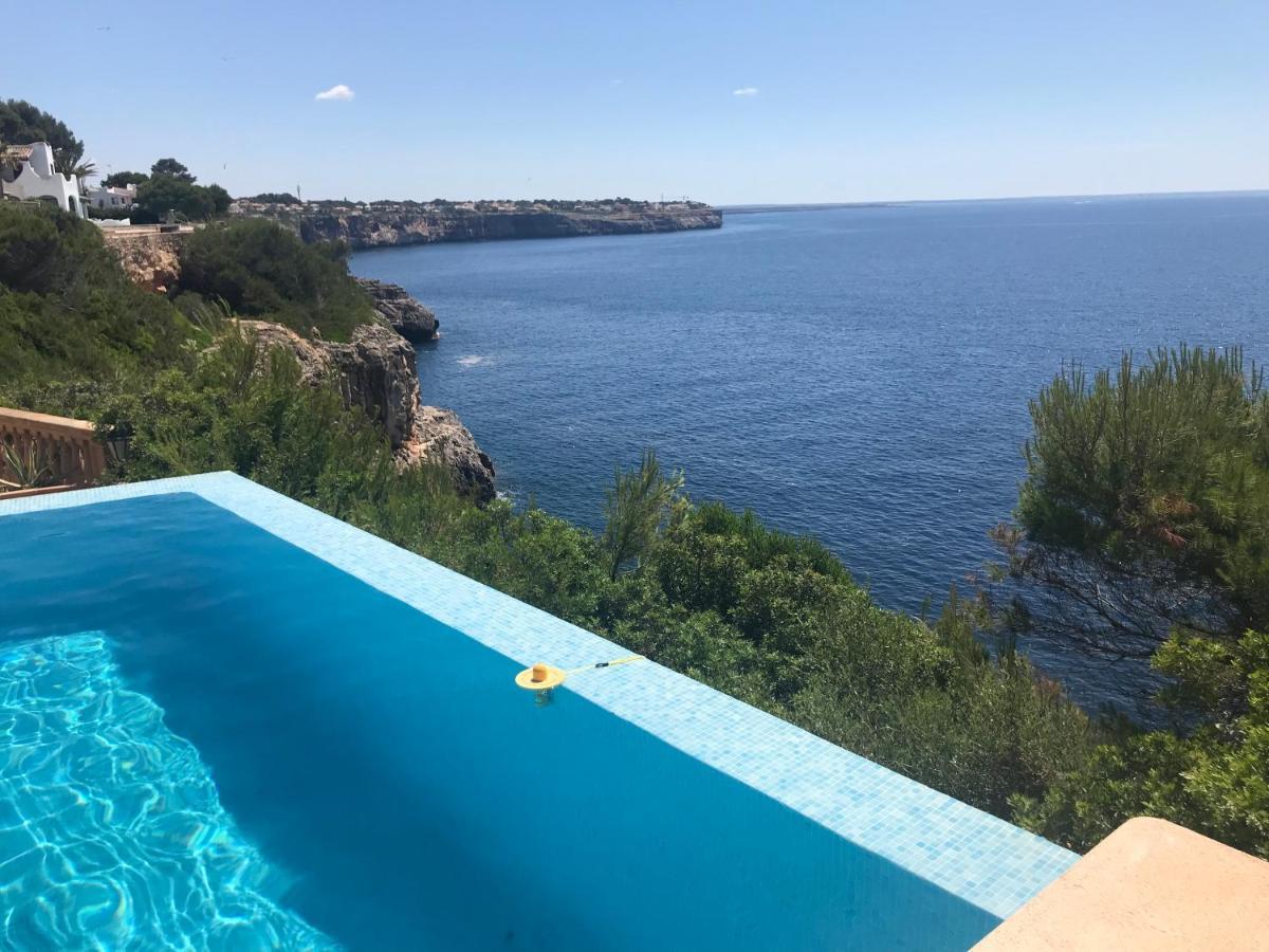 Cala Pi Splendide villa en 1ere ligne Esterno foto