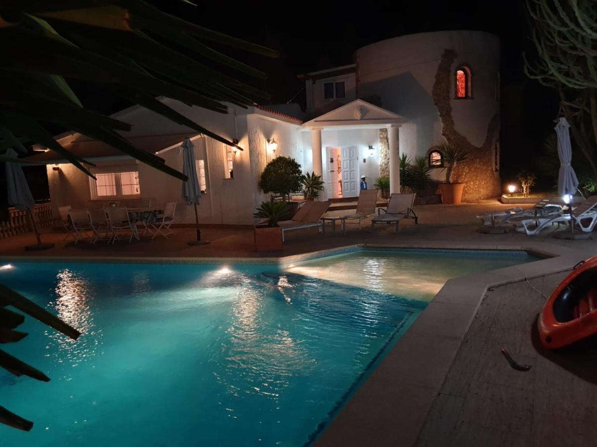 Cala Pi Splendide villa en 1ere ligne Esterno foto