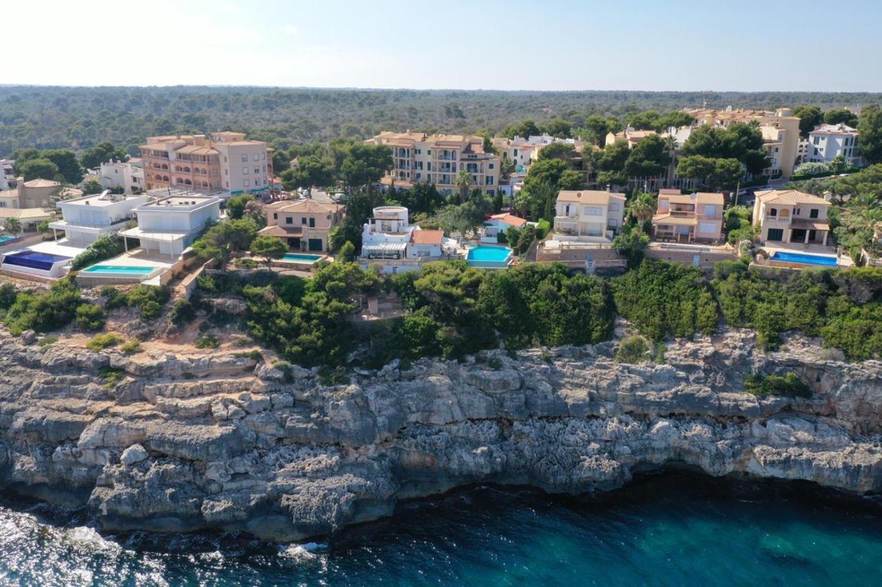 Cala Pi Splendide villa en 1ere ligne Esterno foto